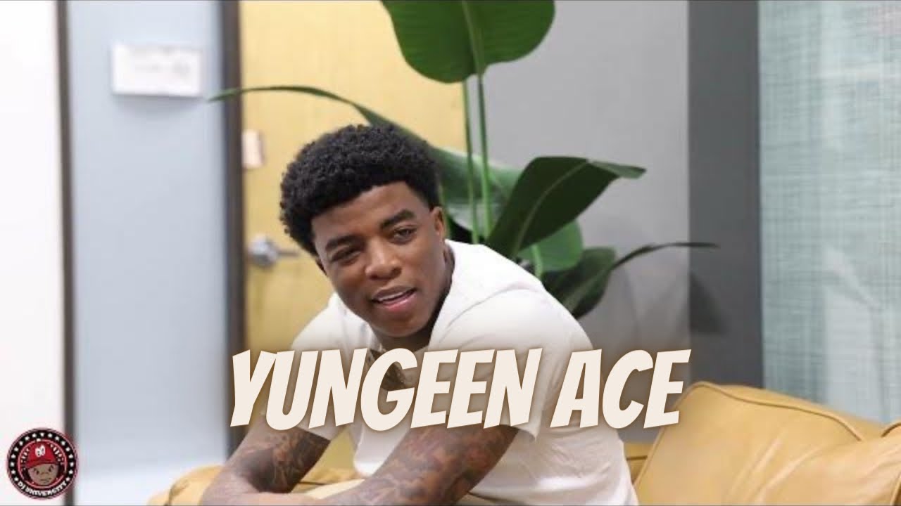 Yungeen Ace on his girlfriend Chloe, losing love for music, fake love family/friends +more 