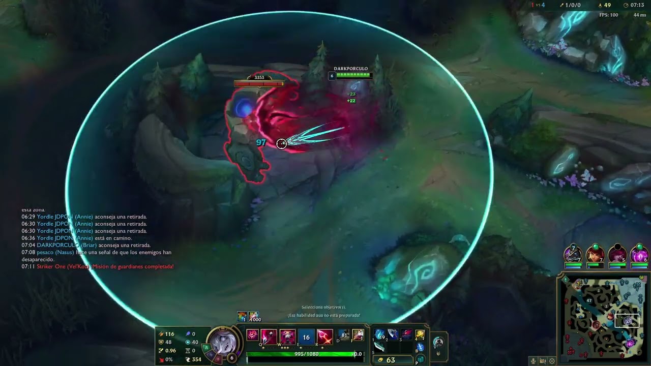 League of Legends video. Mar 13, 2026