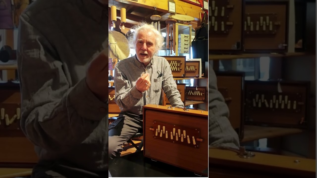 #1Shruti Box  Pick&Boch #music #musique #musiqueintuitive