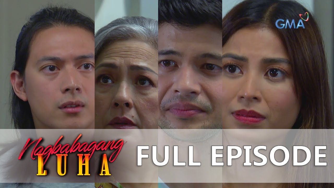 Nagbabagang Luha: Full Episode 35 (Stream Together)