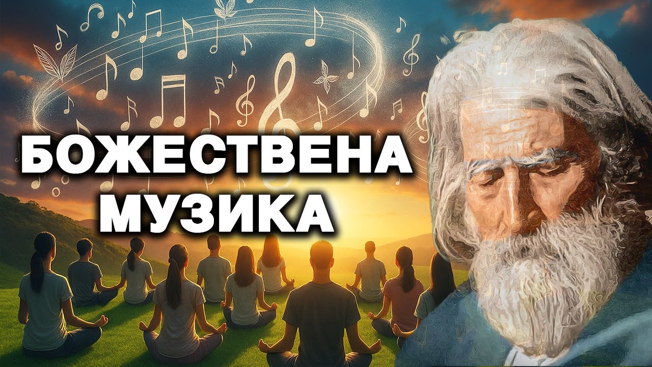 БОЖЕСТВЕНА МУЗИКА 💗🎻– Песни от Школата на Учителя Петър Дънов (Беинса Дуно) –Изпълнява Огнян Николов