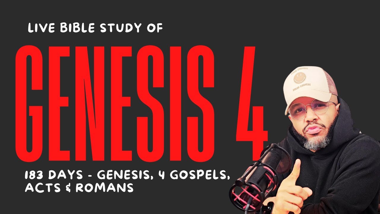 Why Did God Reject Cain's Offering? Discover the Hidden Spiritual Truths Behind Genesis 4 #genesis4