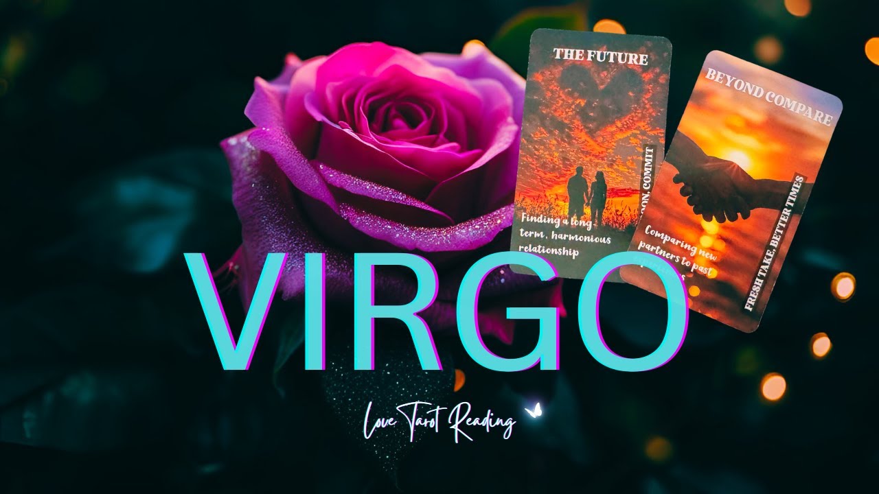 VIRGO  I'm Obsessed With You!  I Think About You All The Time! Tarot Reading #virgo #love #soulmate