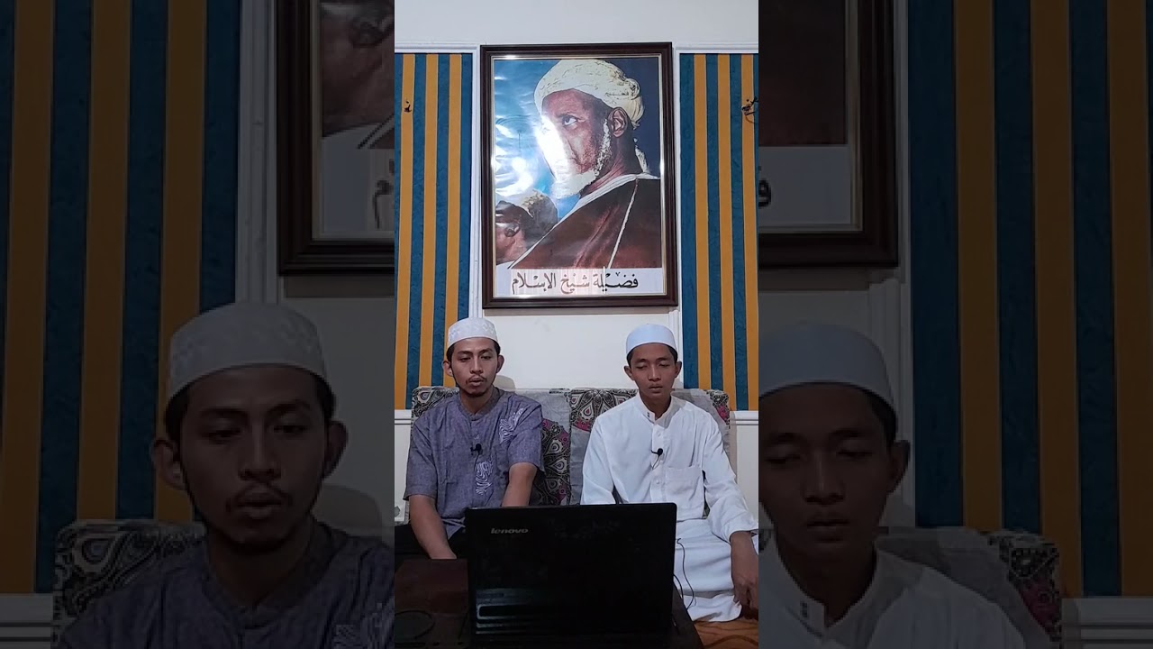 ديوان نور الحق وسير القلب للشيخ إبراهيم إنياس الكولخي