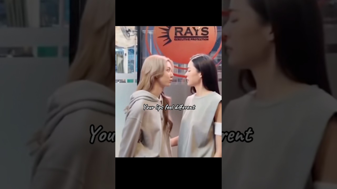 LingOrm ❤️ BTS and in their own world ❤️Us: 😍🤣😂 #lingorm #linglingkwong #ormkornnaphat