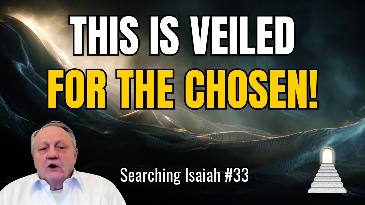 If YOU feel CALLED, WATCH THIS! This MESSAGE is for the CHOSEN! | Searching Isaiah #33