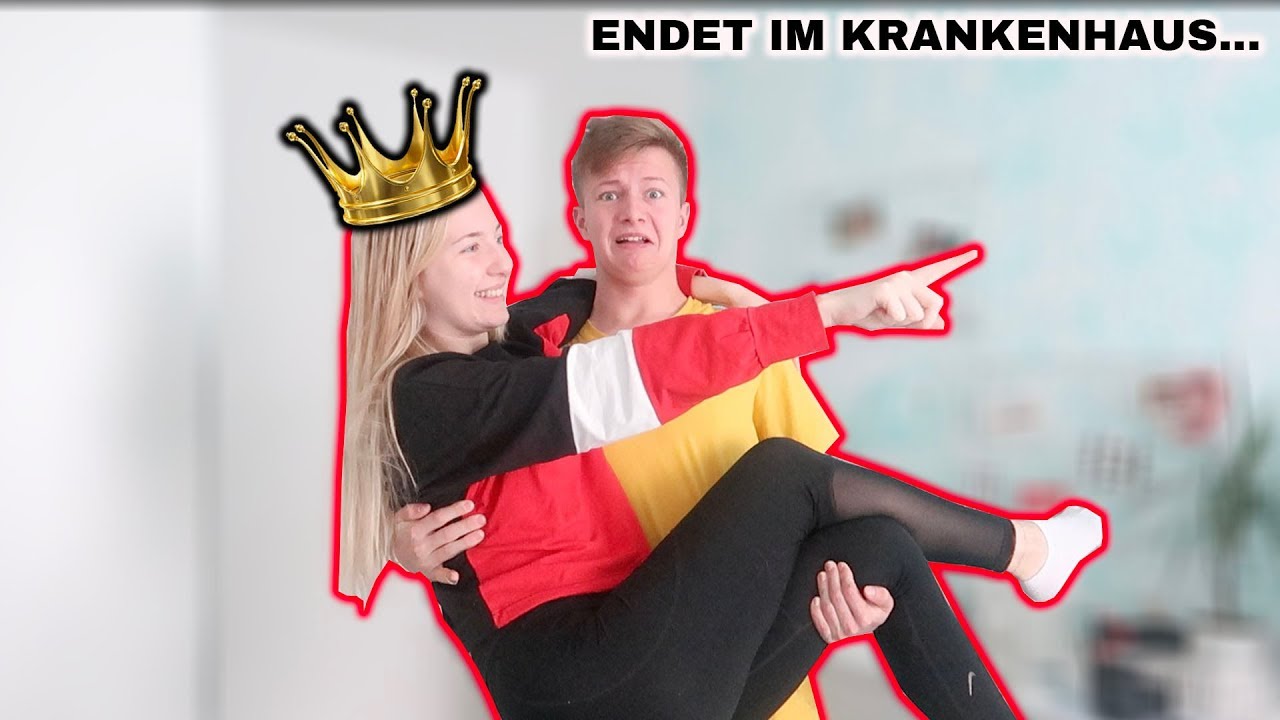 ICH bestimme SEIN LEBEN für einen Tag...😳