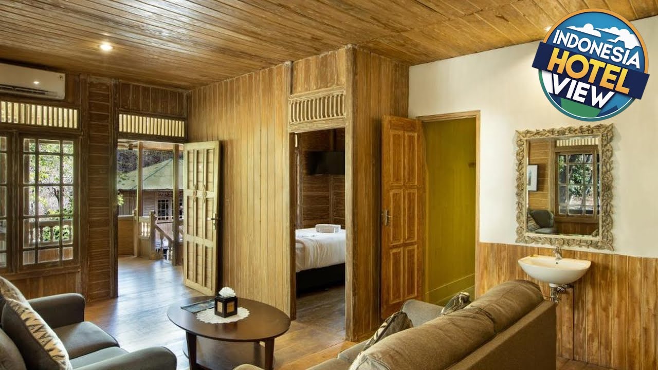Menjangan Eco Lodge | Bali, Indonesia | Hotel Review 🏨