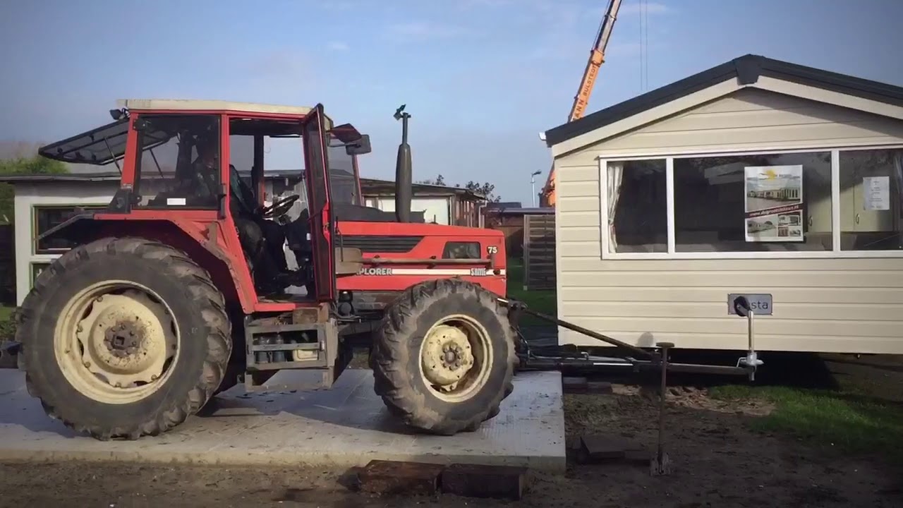 Mein Leben auf dem Campingplatz im Mobilheim/Chalet bei hoher WohnQualität