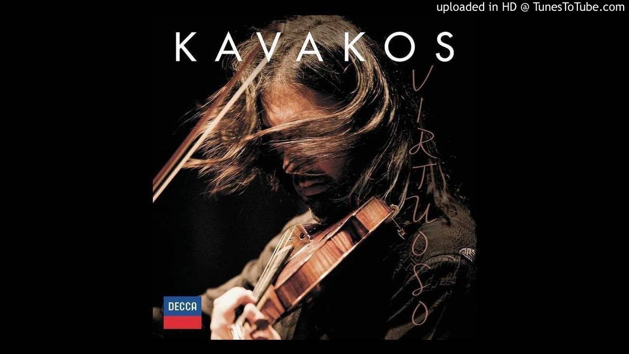 Leonidas Kavakos - Dvorák: Humoresque, Op.101, No.7