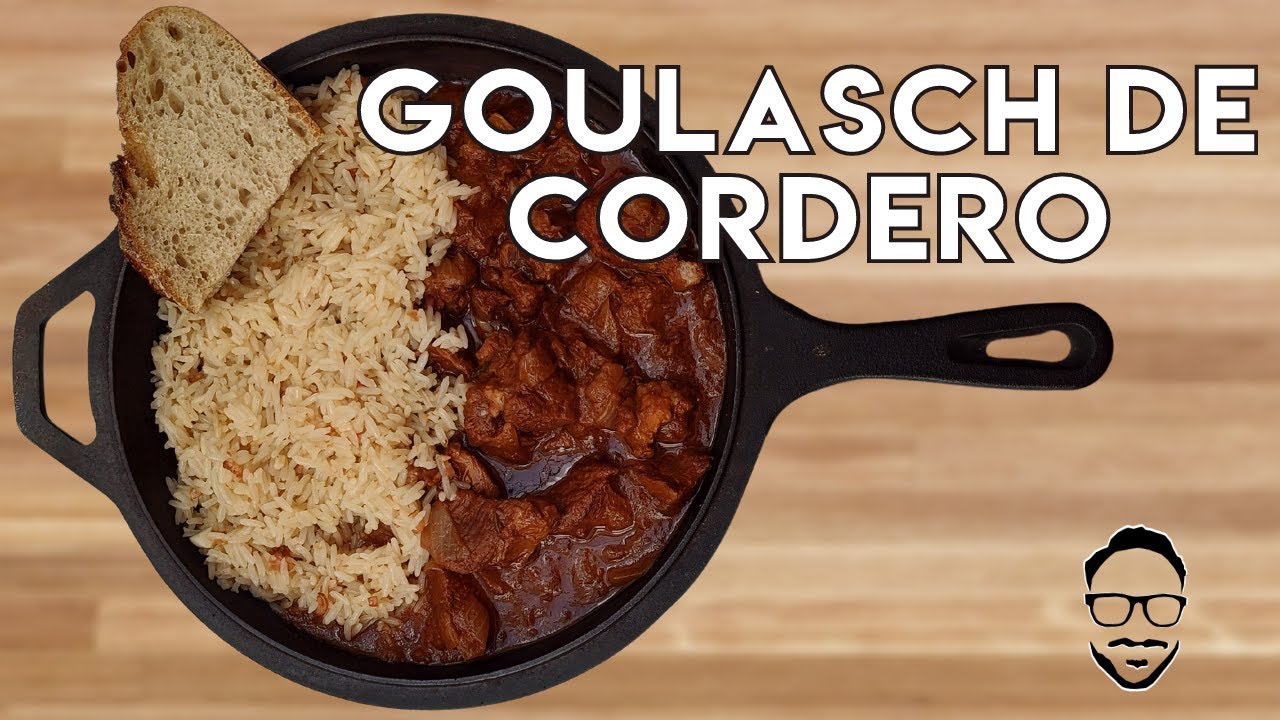 GOULASCH DE CORDERO