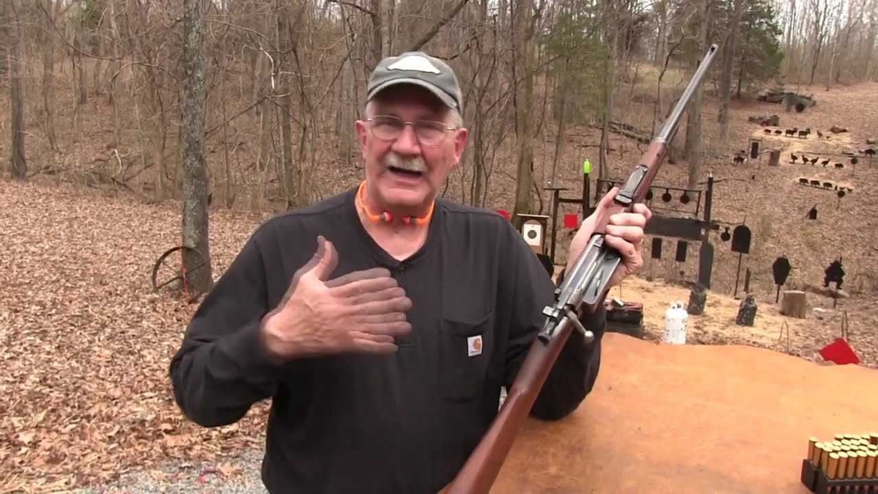 Силовой карабин