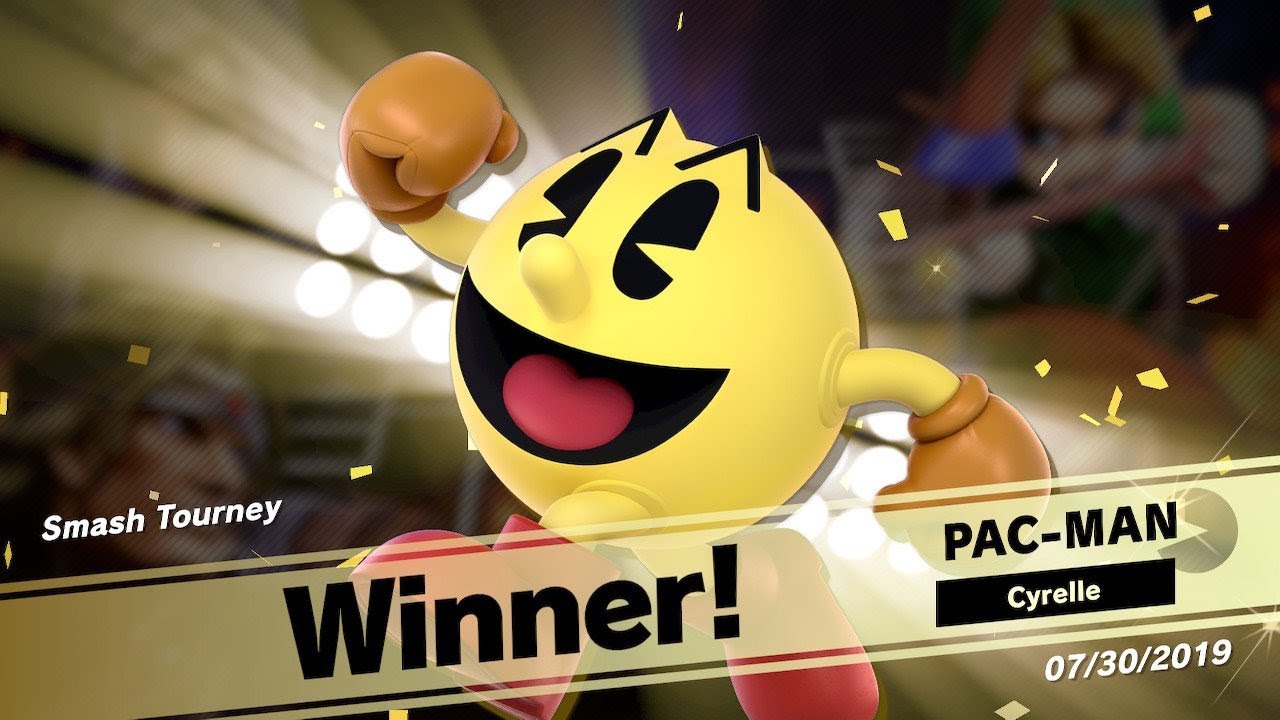 Super Smash Bros. Ultimate - Smash Tourney (64-Players Online)