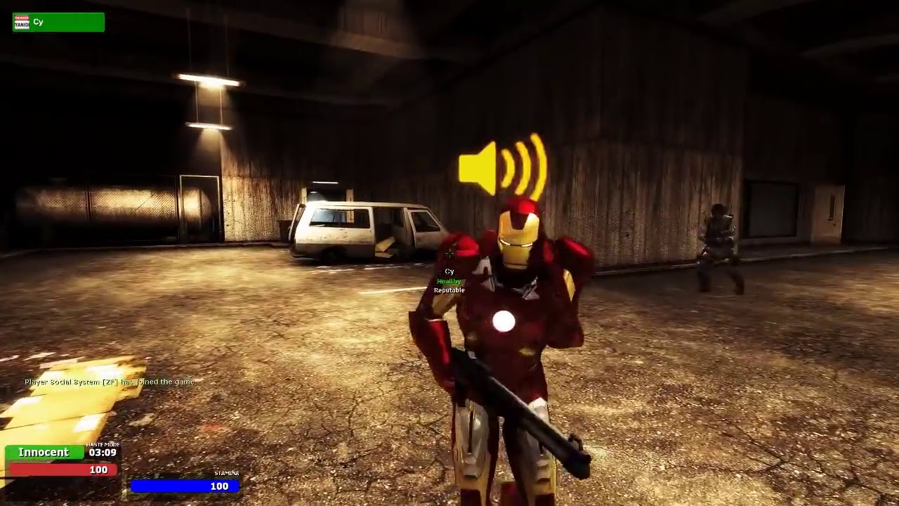 SovietWomble Stream - [05.09.2019] Trouble in Terrorist Town