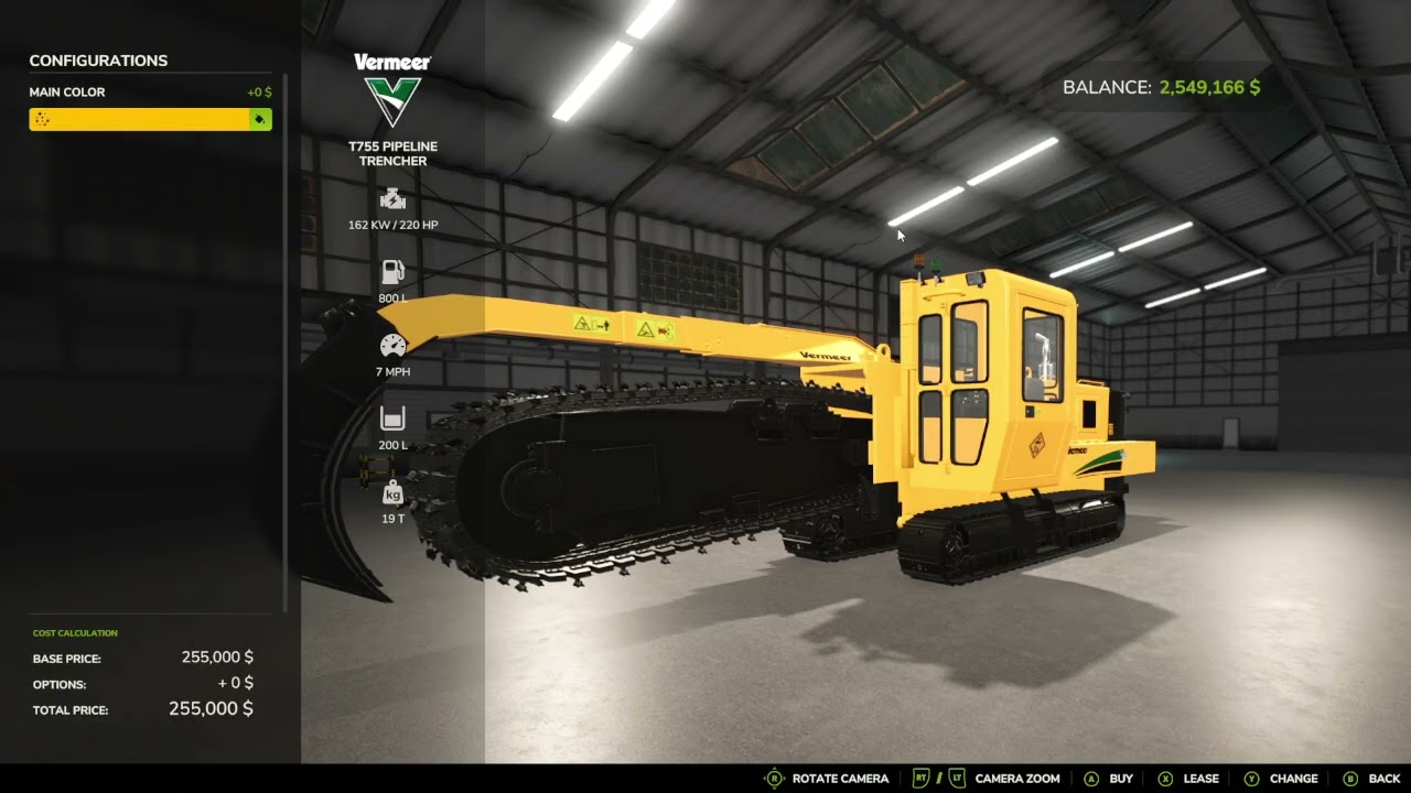 Farming Sim Episode 19 Working on Lime