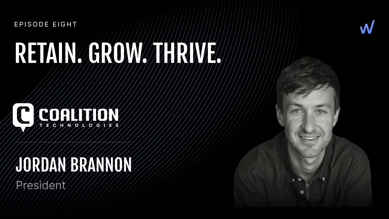 Growave.io | Jordan Brannon: Co-founder and President at Coalition Technologies