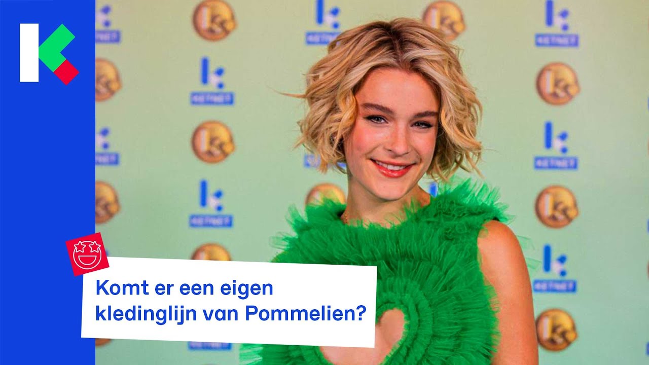 Pommelien beantwoordt al jullie vragen