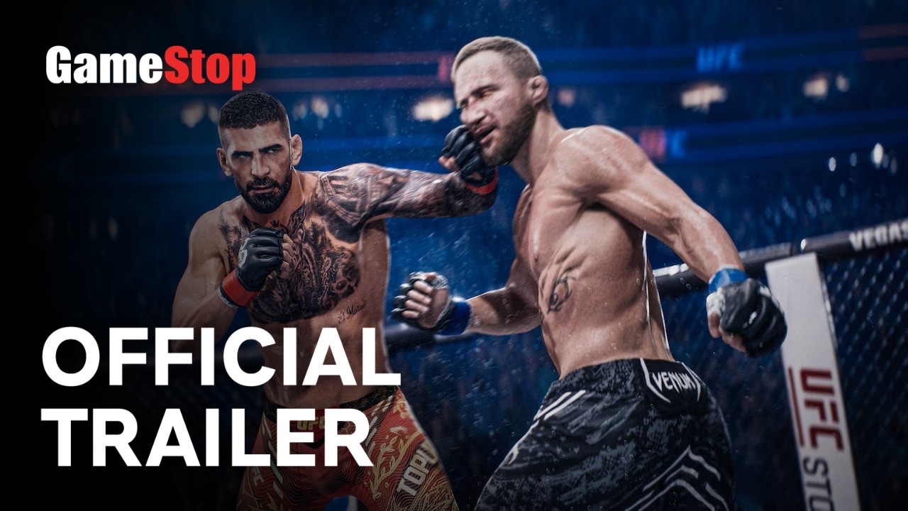UFC 6 - Game Modes Deep Dive | GameStop