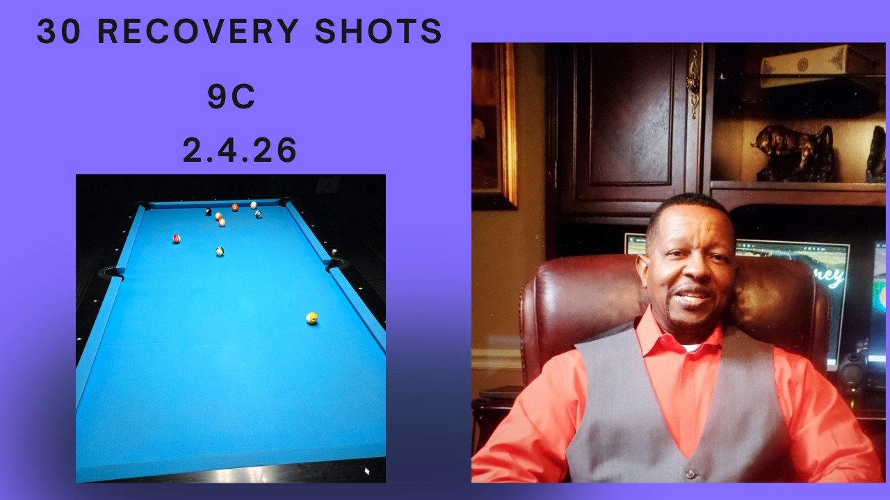 30 RECOVERY SHOTS 9C