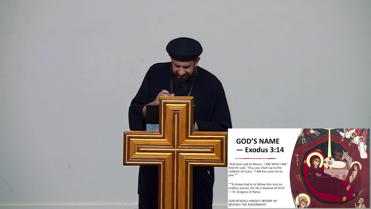 Life Of Moses - Part 1: The God Who Sees, Forms, and Sends Out