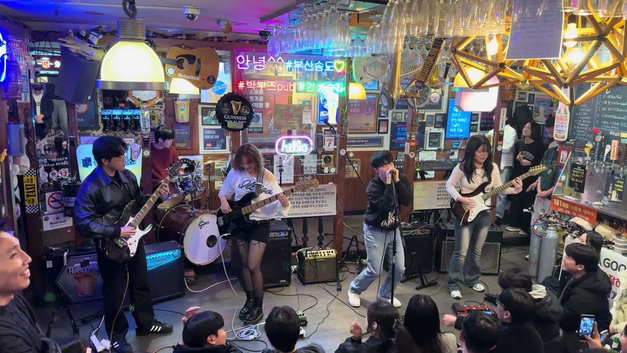 creep (2025년 2학기 빅부즈 공연)