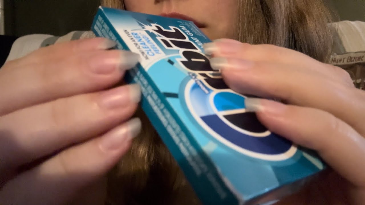 ASMR Lofi Up Close Personal Attention To Objects With Light Tongue Clicking