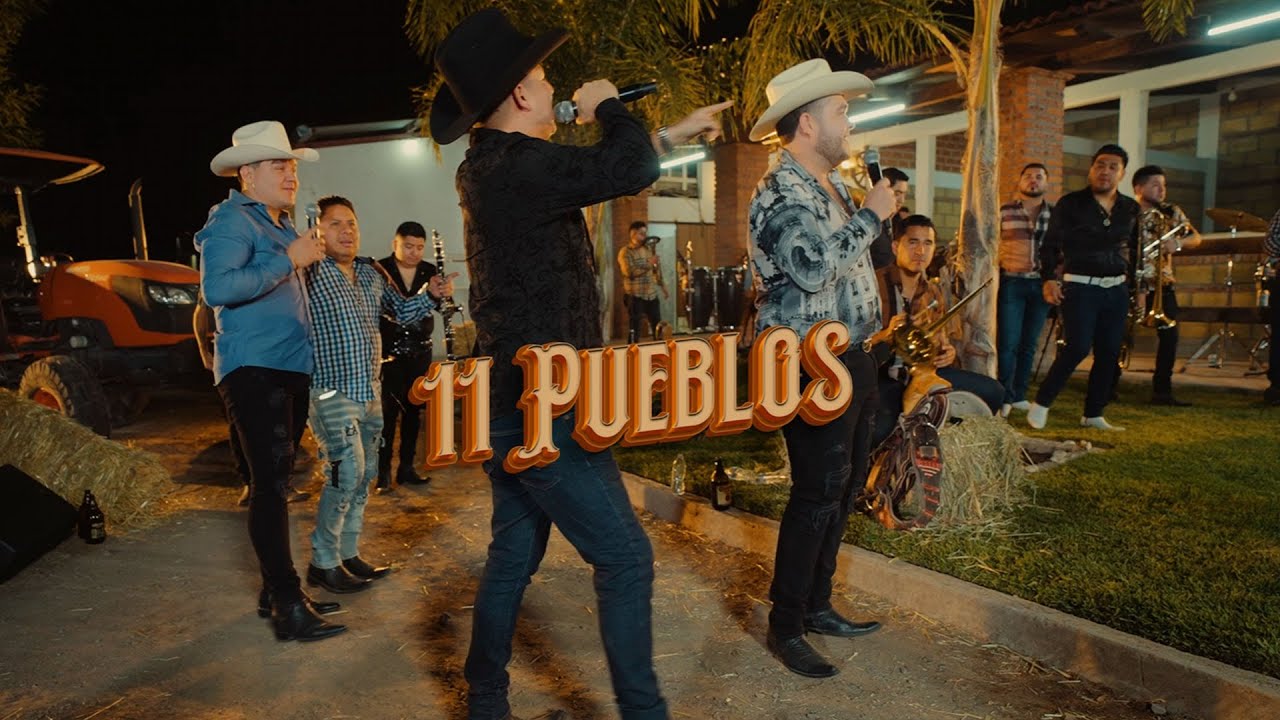 ONCE PUEBLOS - BANDA LA INDICADA