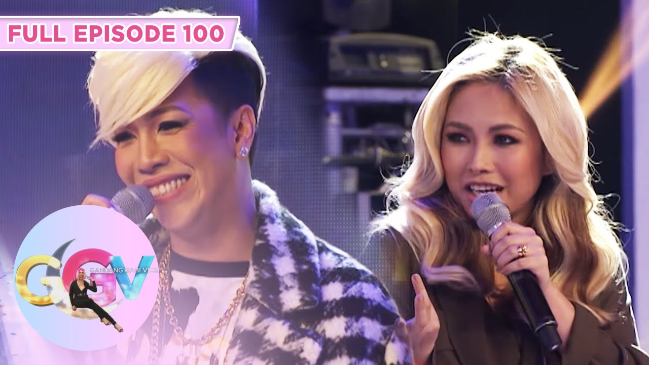 Full Episode 100 | Gandang Gabi Vice