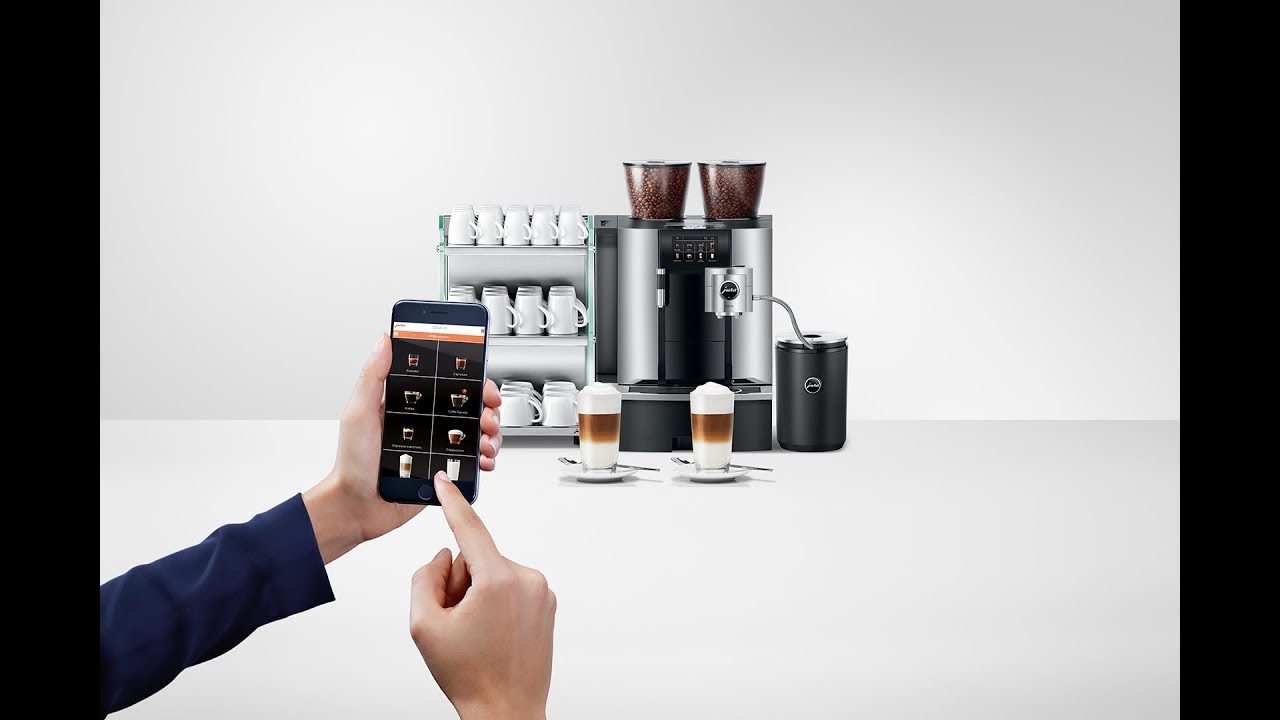 JURA JOE &reg; JURA Operating Experience videoo info