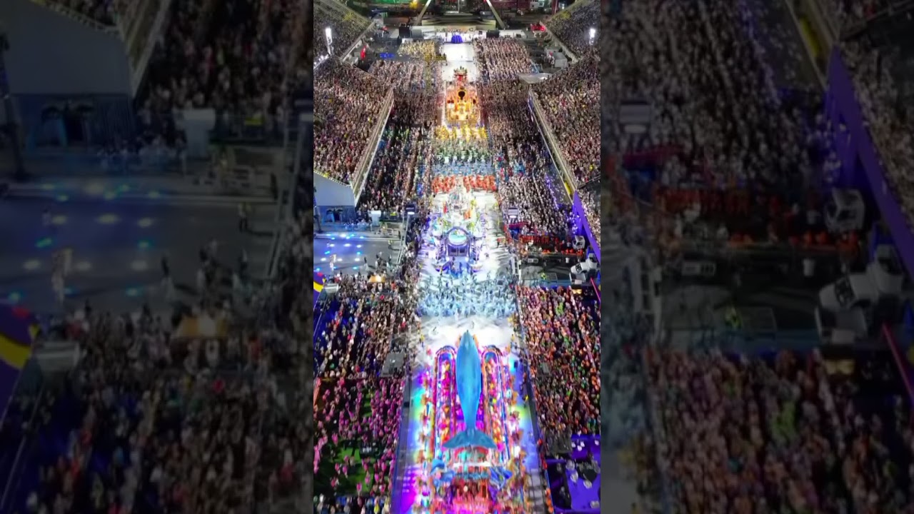Samb&oacute;dromo Marques de Sapuca&iacute;: Tour Completo ou garanta Acesso ao Desfile 2025