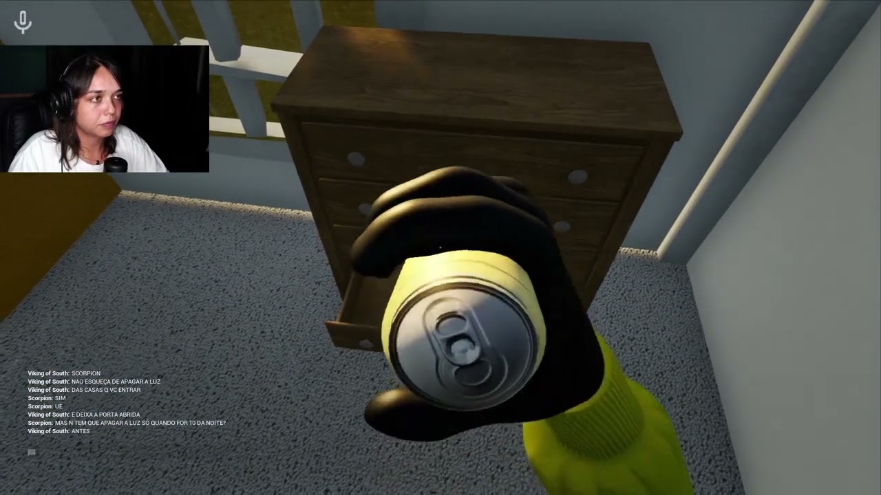#13 - TILTADA EM ESCAPE THE BACKROOMS