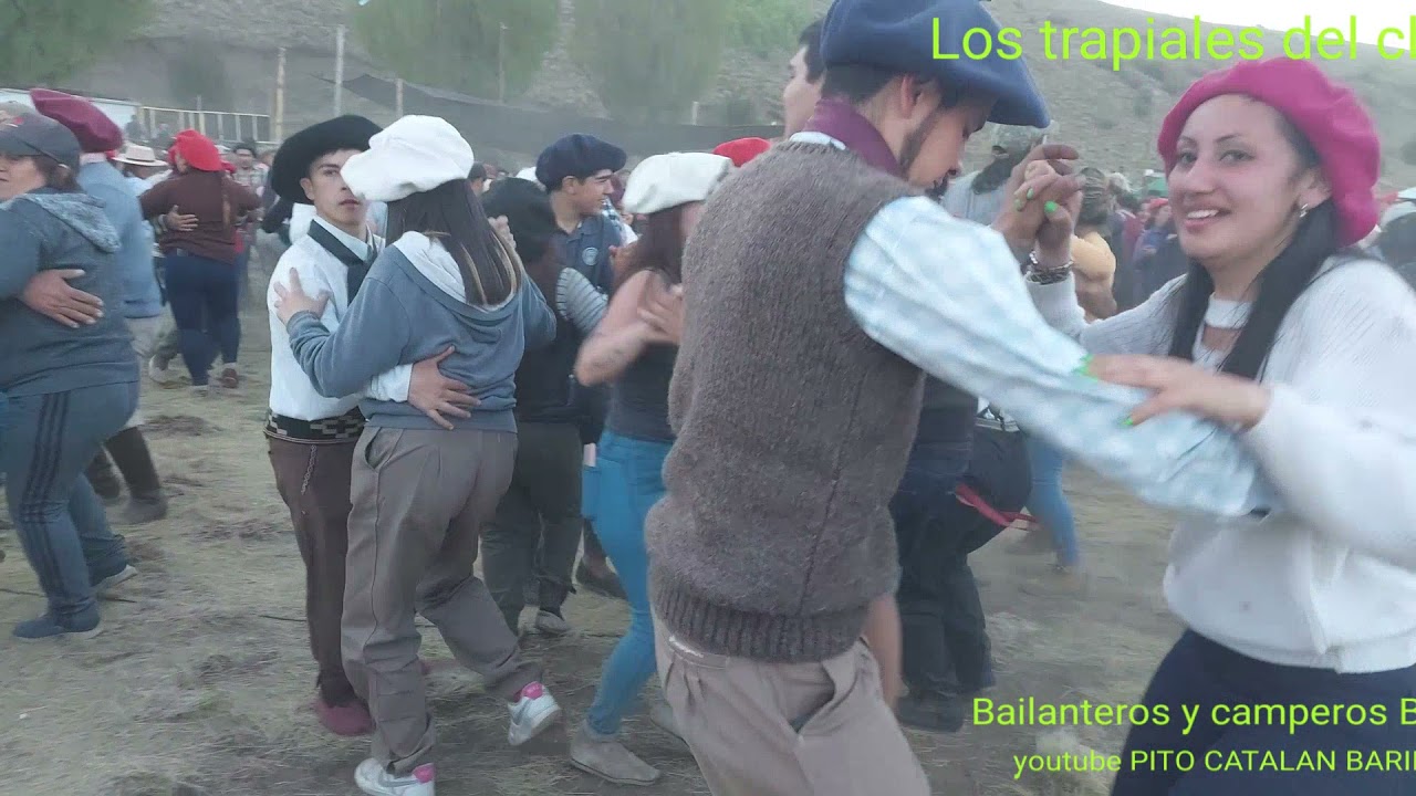 LOS TRAPIALES DEL CHAMAME 4   HOMENAJES