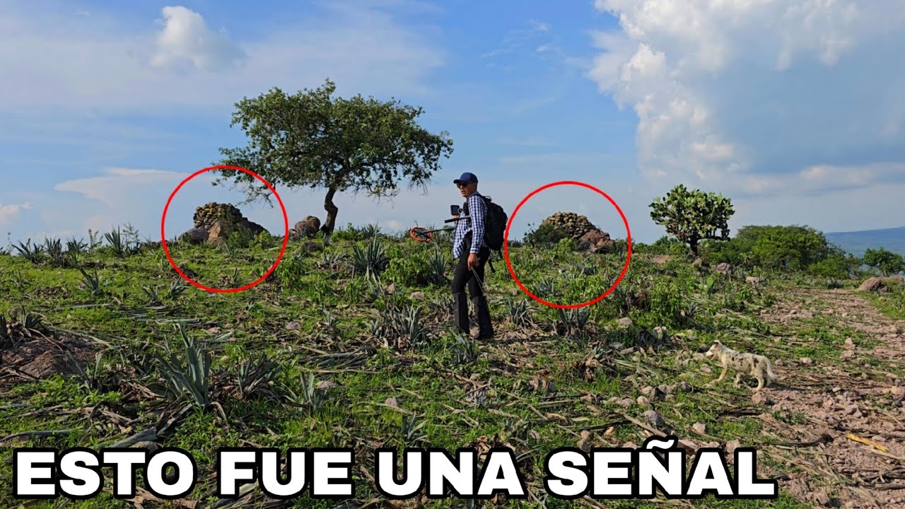 Logramos ENCONTRAR Algo De lo QUE SIEMPRE  buscamos LOS Buscadores de TESOROS.