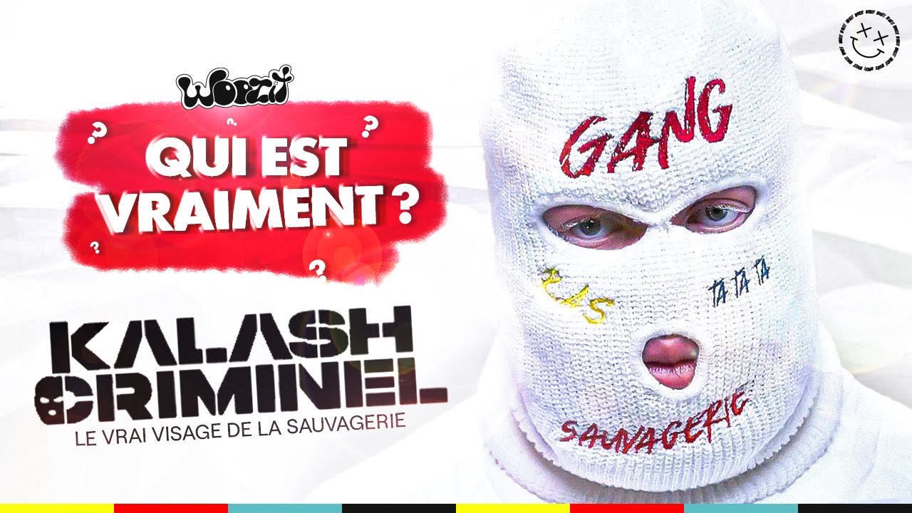 L'HISTOIRE DE KALASH CRIMINEL !