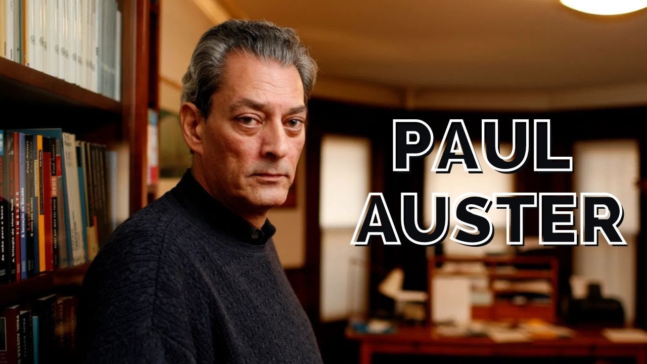 PAUL AUSTER