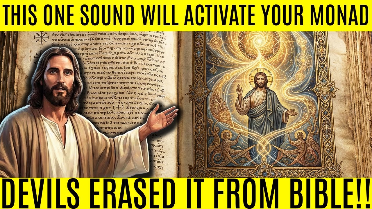 Jesus Taught The Ask-and-Receive System The Monad Uses — If Only You Knew How To Ask This Way