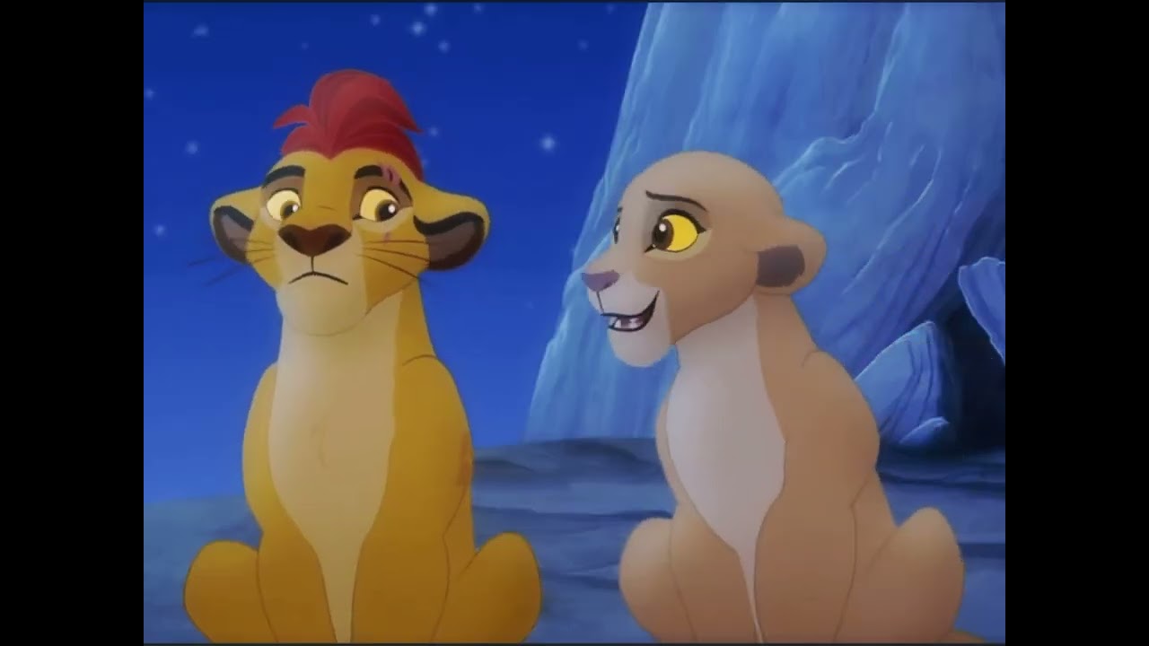 Hey Brother - Kiara, Kion, Rani, and Baliyo | The Lion King/The Lion Guard