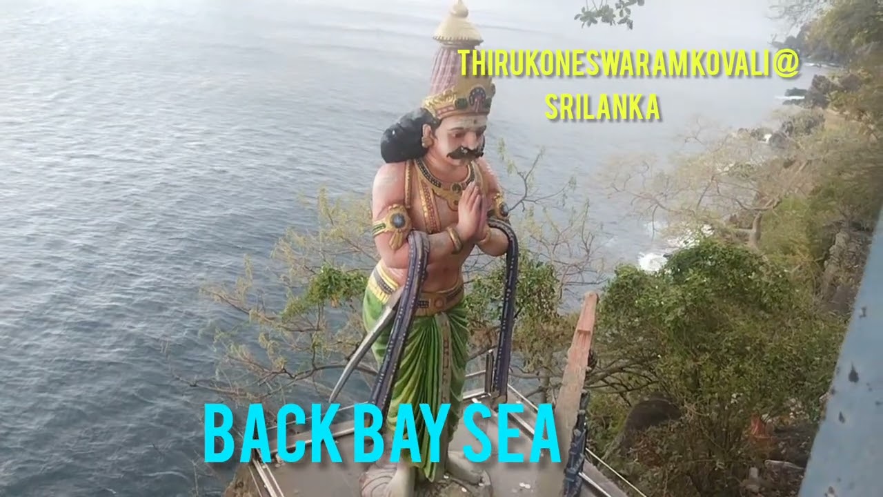 Shankari devi @thirukoneswaram srilanka