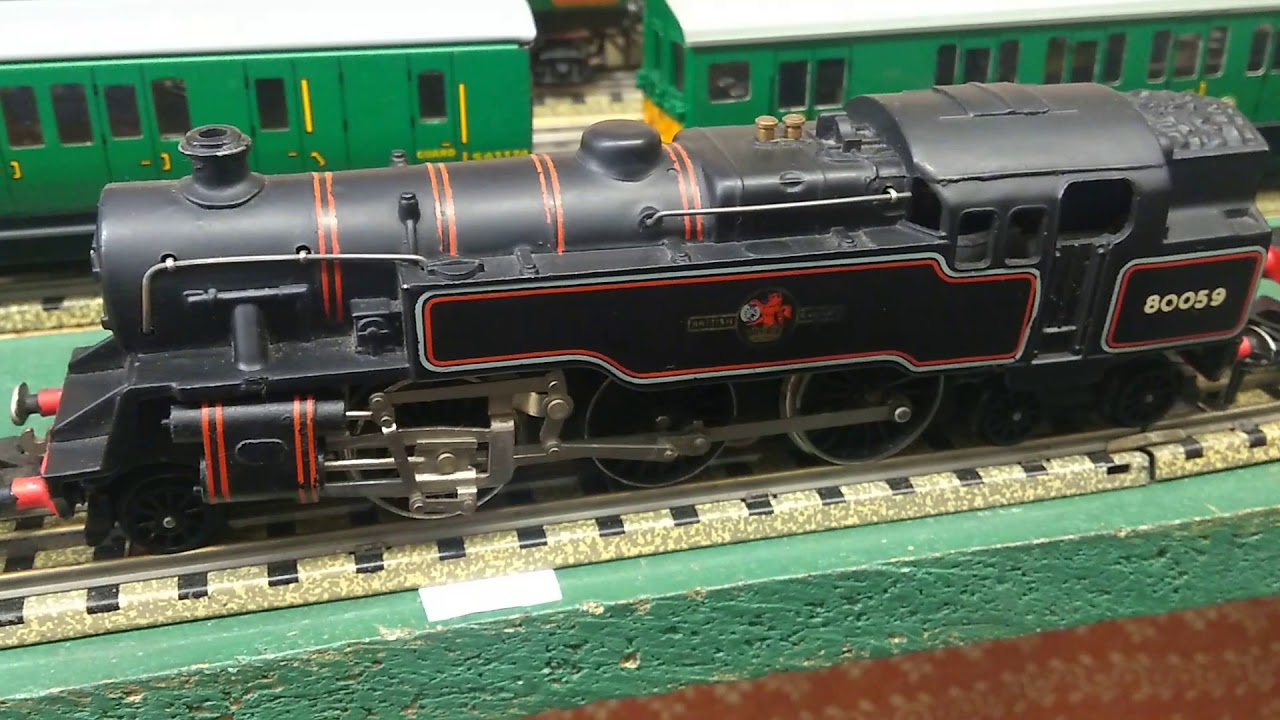 Hornby Dublo 80th anniversary video part 4