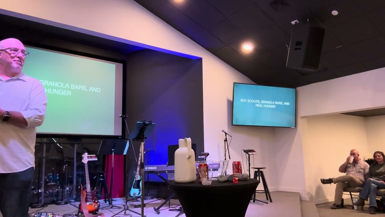 Fasting for Freedom : Holy Hunger
