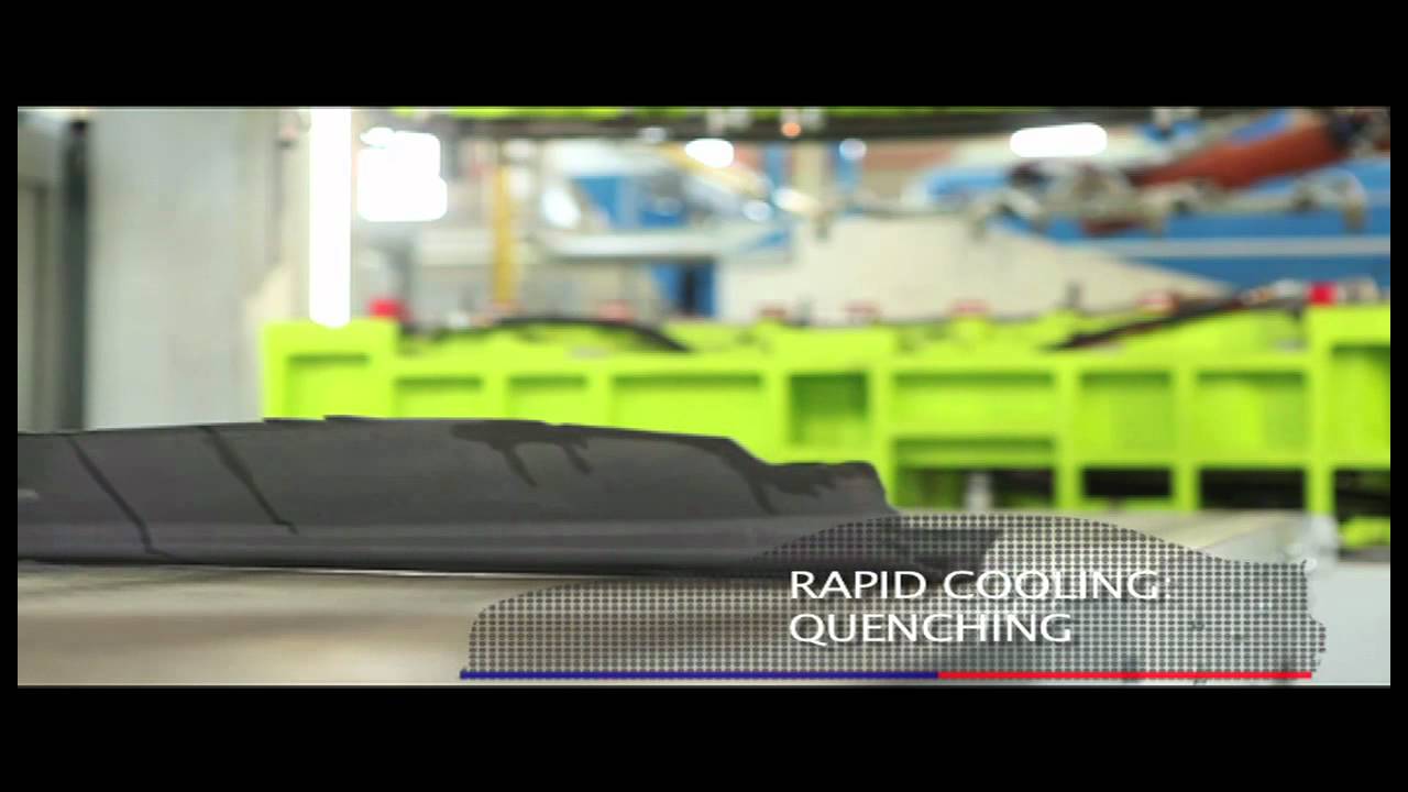 Miyazu Malaysia - Hot Press Forming Plant