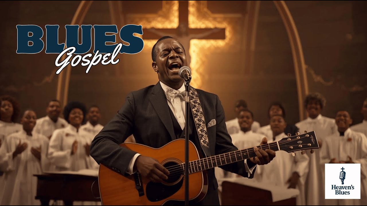 Were You There (When They Crucified My Lord) – Gospel Blues Revival (Heaven’s Blues)
