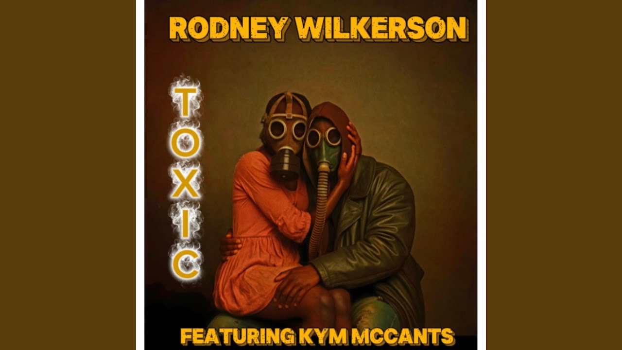 TOXIC! (feat. Kym McCants)