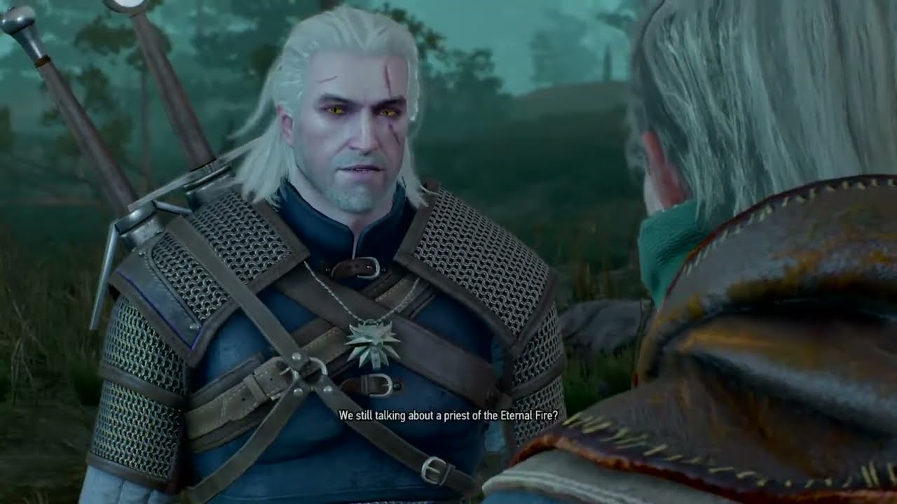 Beef Velengton (The Witcher 3, Ep. 2) - PS4