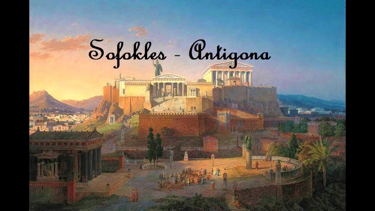 Sofokles - Antigona