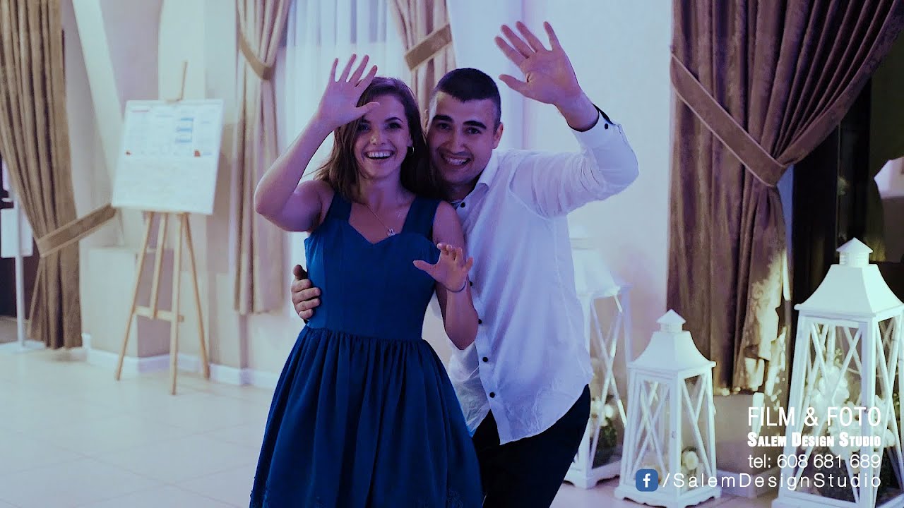 DJ MADE - NIech żyje wolność (Wesele Karoliny i Dominika)