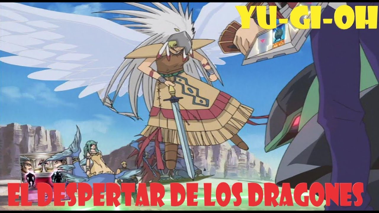 RAFAEL VS YUGI (Parte 3) / YU GI OH CAPITULO 158 COMPLETO