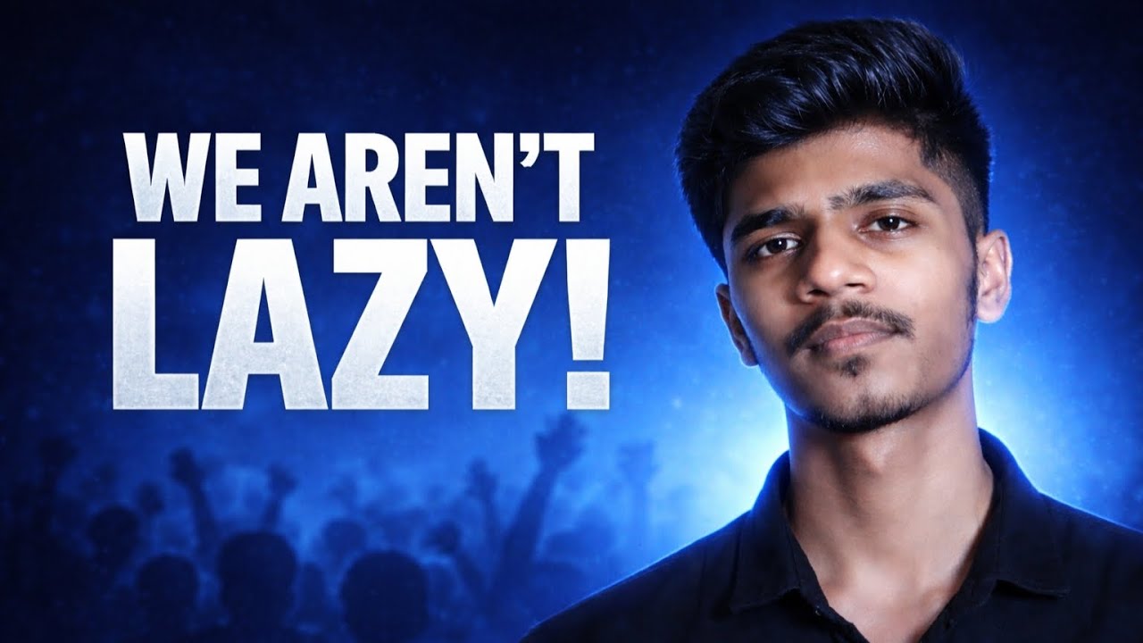The &ldquo;Lazy Student&rdquo; Lie