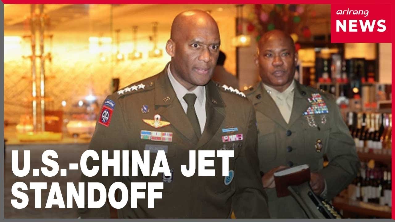 USFK expresses 'regret' over lack of briefing for China jet standoff