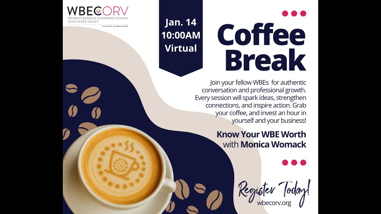 Coffee Break | January 2026